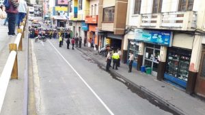 Tungurahua con altos índices  de violencia e inseguridad