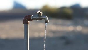 Domingo sin agua en 10 sectores de Ambato