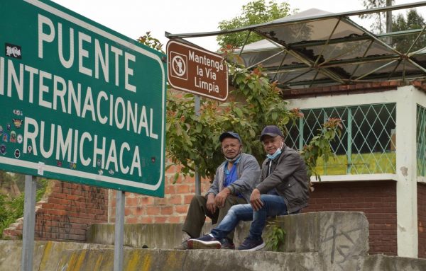 Duque anuncia la apertura total de la frontera con Ecuador
