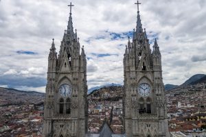 Quito y Bogotá acuerdan cooperación bilateral