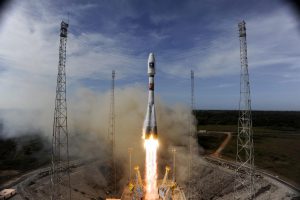 Europa lanza dos nuevos satélites de navegación