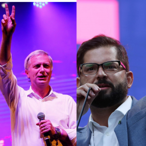 La indecisión marca las elecciones chilenas en las que Boric y Kast buscan la Presidencia