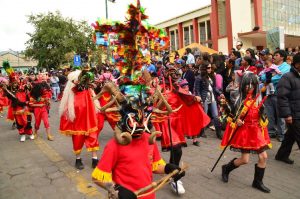 COE suspende la Diablada Pillareña