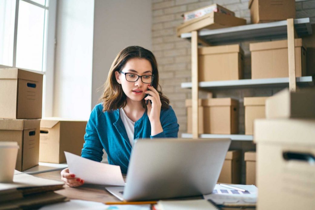 Antes de comenzar a vender, se debe tomar en cuenta varias tareas previas.