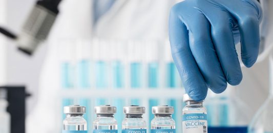 Eslovaquia registra un bajo nivel de vacunación
