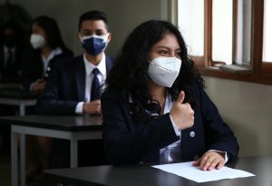 Los estudiantes ecuatorianos son abiertos a la diversidad