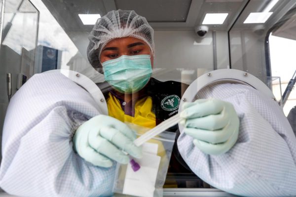 El coronavirus bate récord de contagios a escala mundial