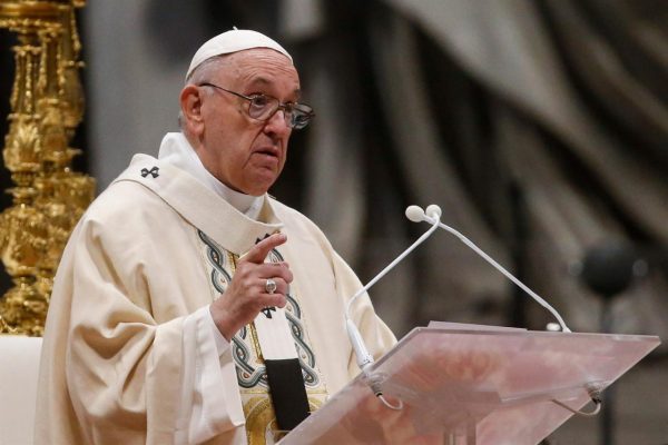 «La violencia contra las mujeres es fruto de una cultura de opresión patriarcal y machista»: Papa Francisco