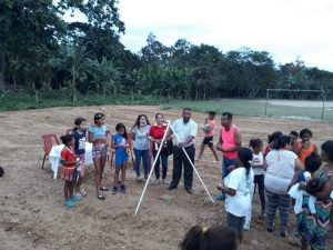 Pueblo Nuevo celebra su  primer año de creación