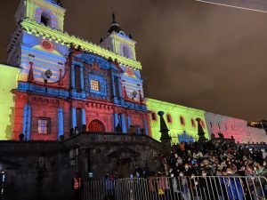 Quito suspende uno de los eventos principales de las Fiestas