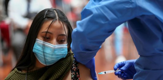 Ecuador registraba hasta el miércoles 22 de diciembre más de 539 mil casos durante la pandemia.
