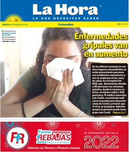 Esmeraldas: 04 de enero, 2022