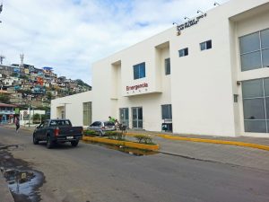 Violencia en el centro de  salud Tipo C de Las Palmas