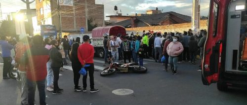 Los vehículos fueron trasladados a los patios de retención vehicular.