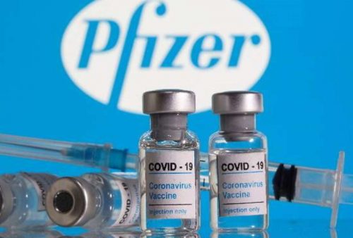 pfizer vacuna marzo