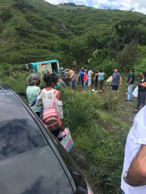 Sube a 4 la cifra de fallecidos en accidente de Unión Cariamanga