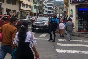 Falta de contratación de agentes de control provoca desorden