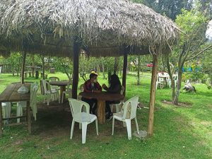 El turismo se potencia en Aguaján