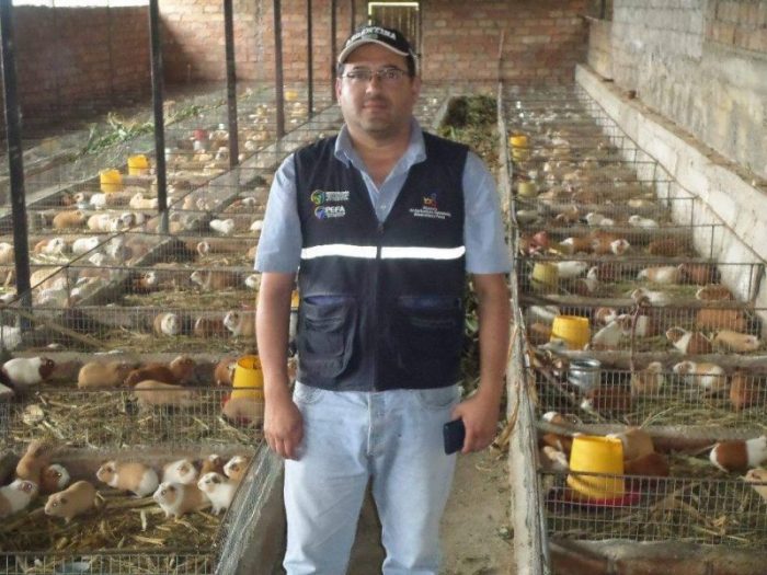 Freddy Cueva asume Dirección de Agrocalidad en Loja