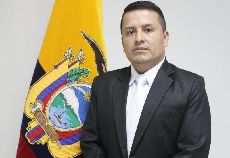 Nuevo presidente de la Corte Provincial de Justicia de Zamora