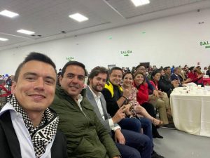 La Asamblea vuelve a modalidad virtual a causa del COVID-19