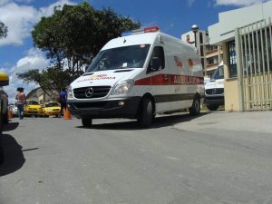 Alerta roja hospitalaria ante brusco aumento de casos covid en Loja