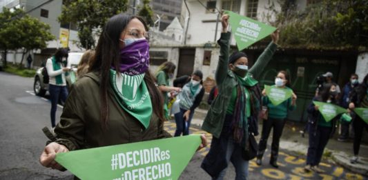 LEGISLACIÓN. Antes de despenalizar el aborto por violación, en Ecuador el aborto era legal solo en casos de mujeres con discapacidad intelectual.