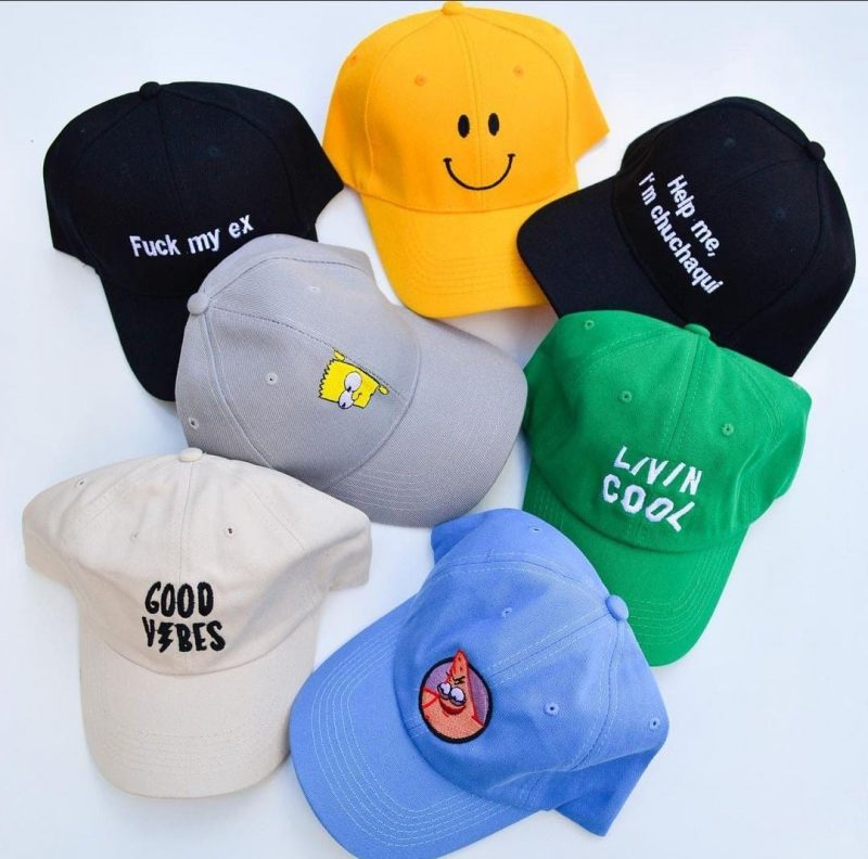 Skull Caps, venta de gorras y beanies personalizados