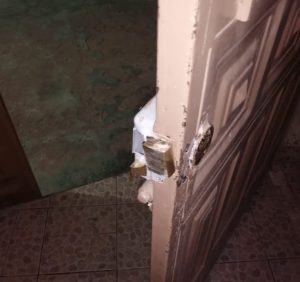 Ladrones roban en dos casas de Ficoa