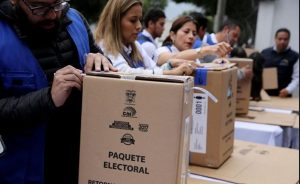 CNE plantea elecciones para el domingo 5 de febrero de 2023
