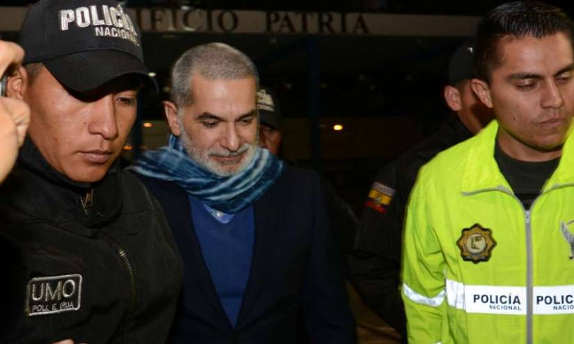 Fernando Alvarado es llamado a audiencia a 3 años de su fuga