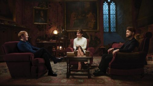 ‘Harry Potter: Return to Hogwarts’, un cuento especial para sus fans