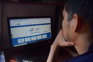 Cambio de domicilio electoral se realiza vía virtual