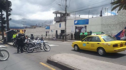 Indultos no reduce el hacinamiento en cárcel de Ambato