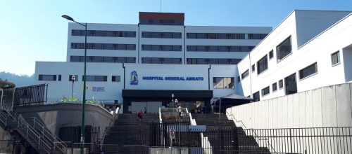 Hospital del IESS de Ambato involucrado en caso de peculado