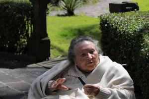 Isabel Robalino, ícono de lucha, falleció en Quito
