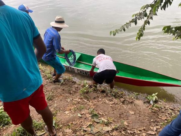 La angustia terminó para dos familias