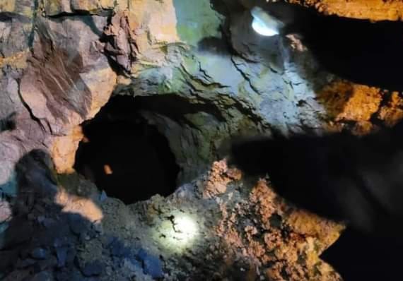 Dos hombres hallados muertos en mina de Zaruma