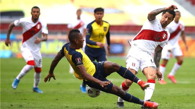 Ecuador eliminatorias