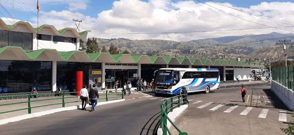 Varias operadoras de Tungurahua están involucradas en este proceso de ilegalidad.