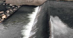 Fuentes de captación de agua registran bajo caudal en Píllaro