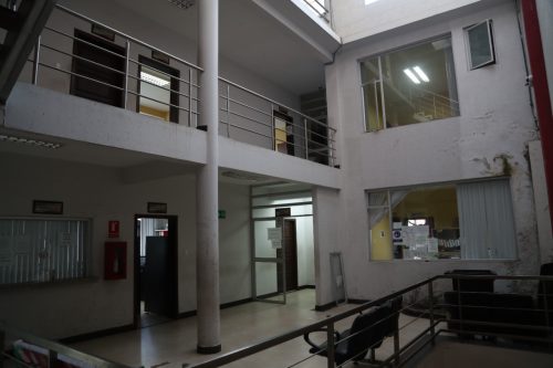 Dependencias municipales de Píllaro cambian de sede por remodelación