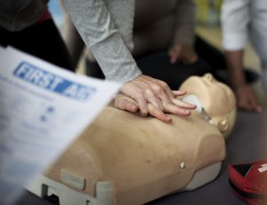 Inscripciones abiertas para curso de primeros auxilios en la Cruz Roja
