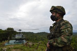 La guerra no cesa en Colombia pese al Acuerdo de Paz