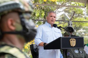 Colombia confirma que «Iván Márquez» sigue vivo y «está protegido por Maduro»