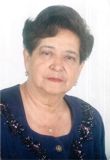 Mercedes García, primera pediatra que tuvo Loja