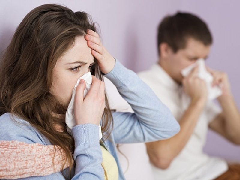 Cinco formas de protegerse de la gripe: Lo básico