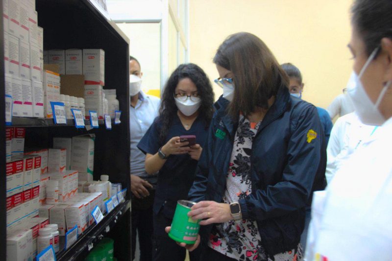 Ministra de Salud entre las nuevas ‘bajas’ del Gobierno