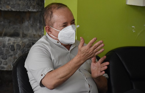Negocios suspendidos para evitar contagios en El Pangui