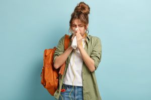 Del resfriado a la rinitis alérgica solo hay unos síntomas